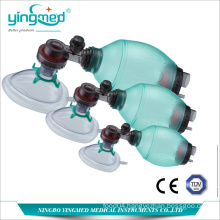 Disposable SEBS Resuscitator Ambu Bag